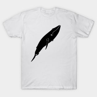 Blue Whale T-Shirt